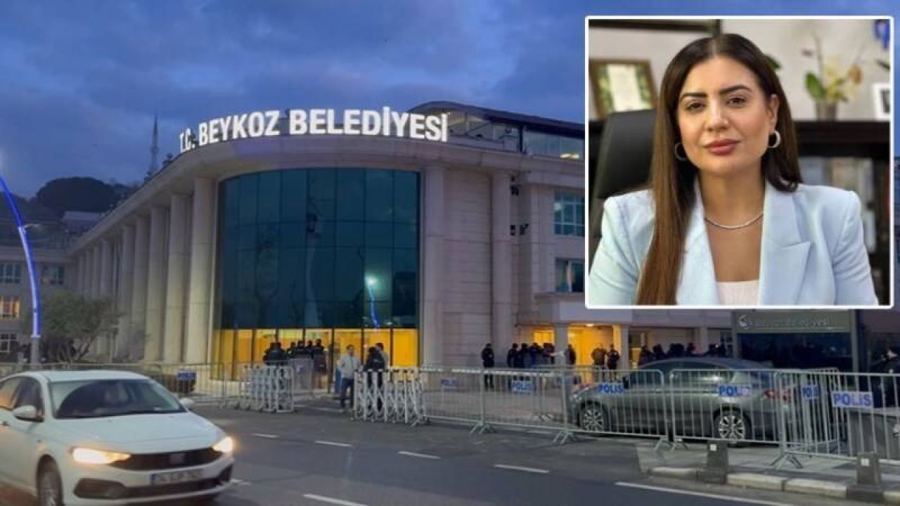 Beykoz Belediye Başkan Yardımcısı Fidan Gül gözaltında