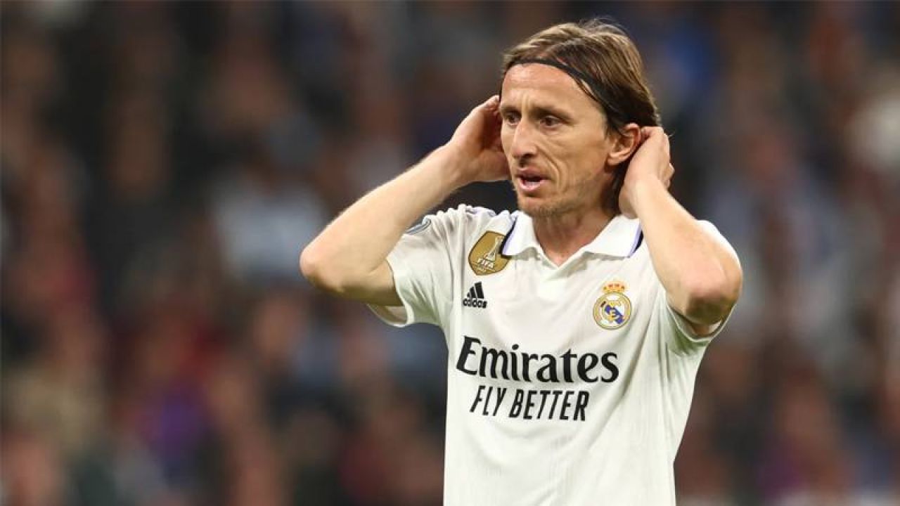 Luka Modric, Swansea City'nin Ortakları Arasına Katıldı