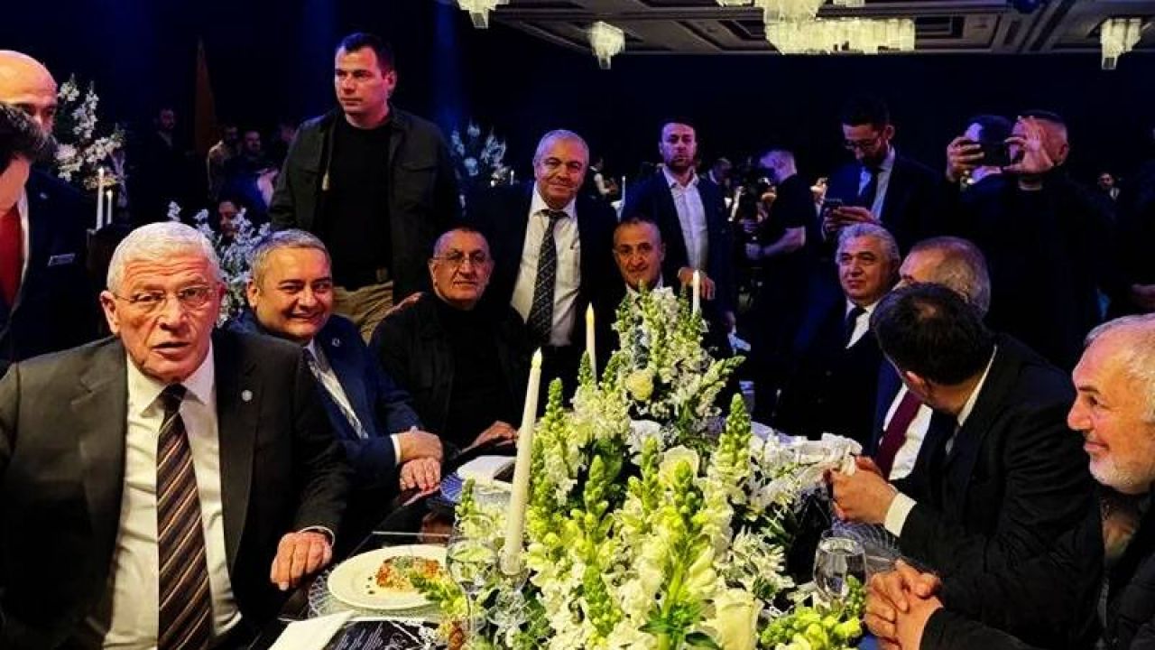 Ülkü Ocakları'nın eski başkanları İYİ Parti'ye katılıyor