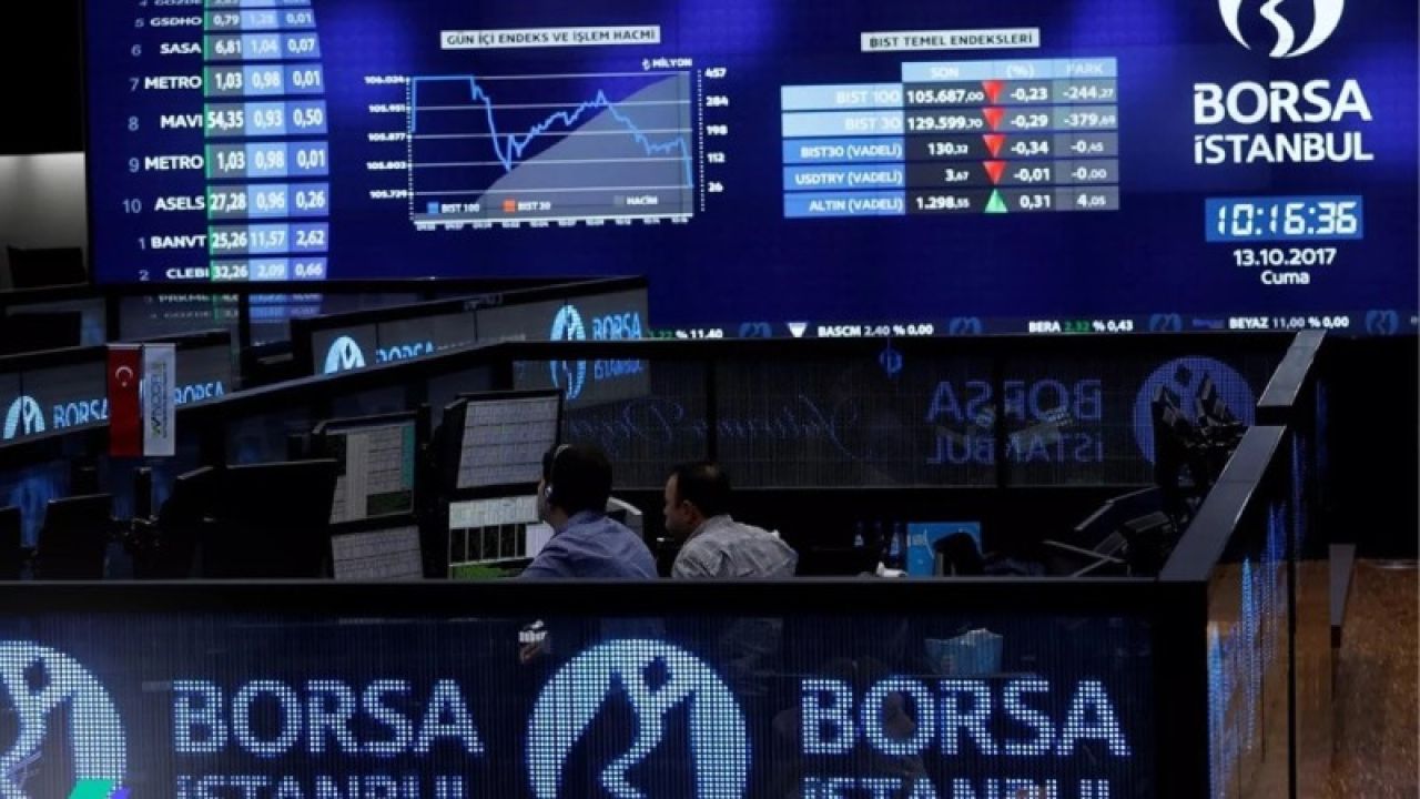 Borsa yükselişle güne başladı