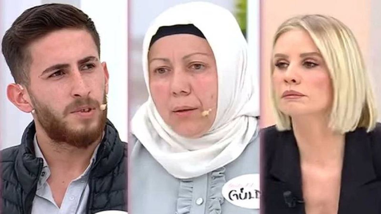 Damat ile kayınvalide arasındaki yasak ilişki programda deşifre oldu: Genç damat, 47 yaşındaki kayınvalidesini hamile bıraktı