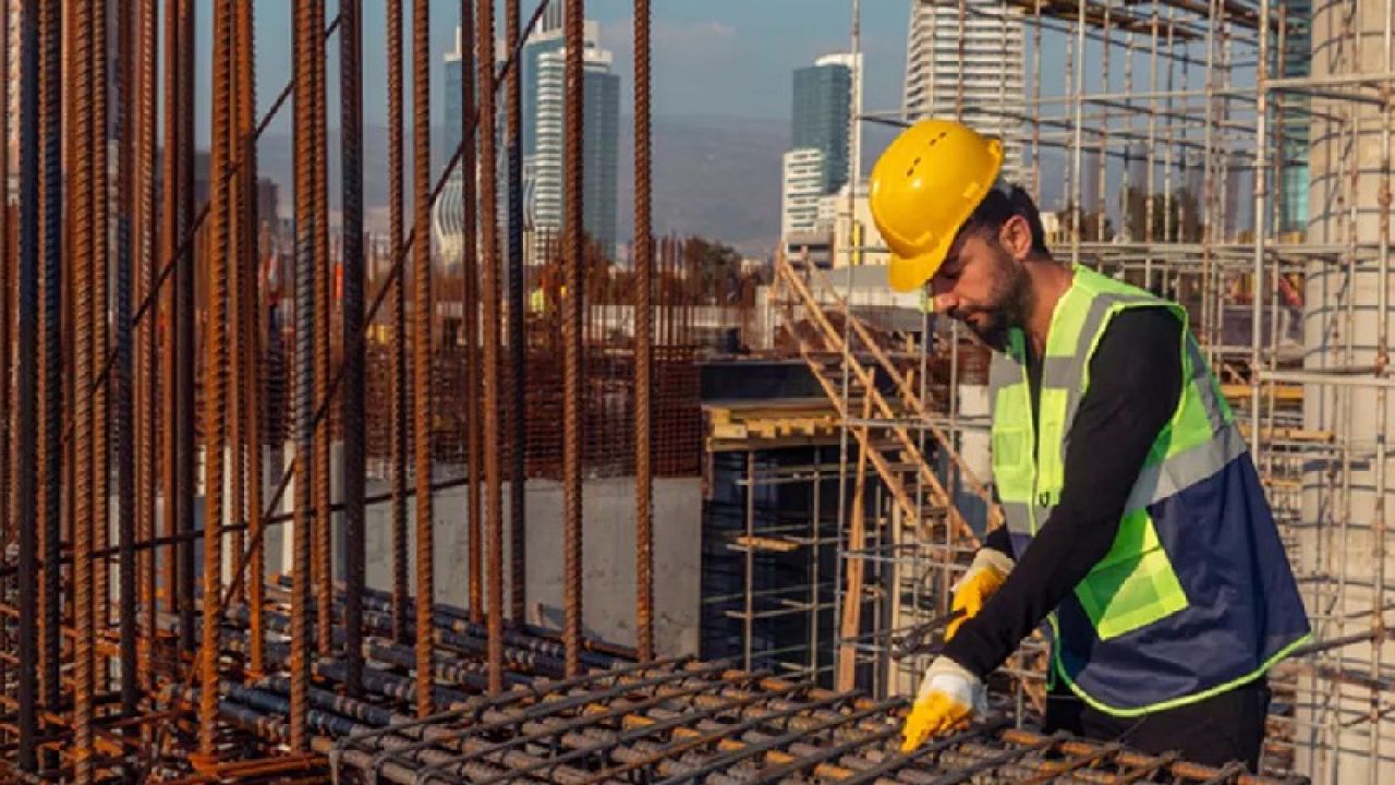 İnşaat üretim endeksi şubatta yükseldi