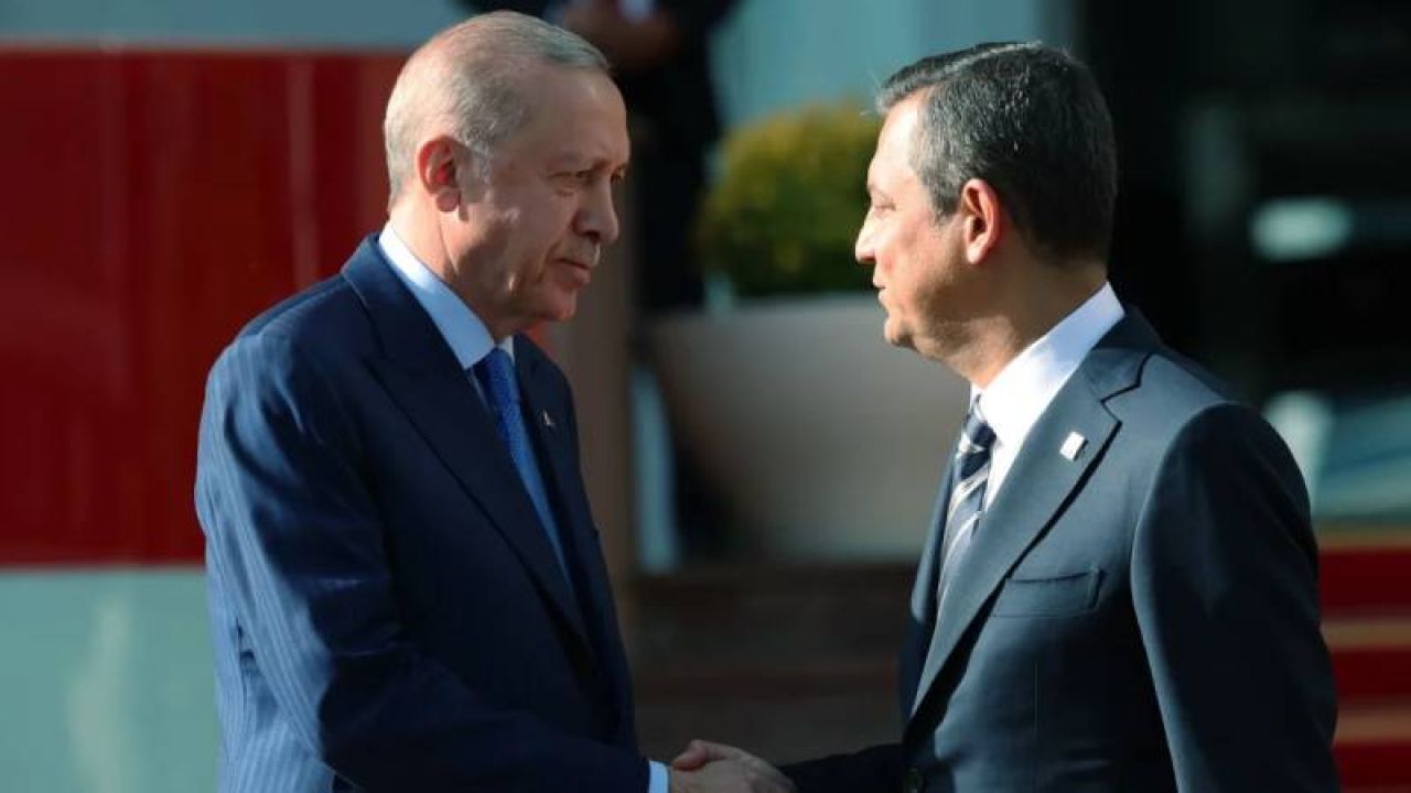 Özgür Özel, Erdoğan'a yönelik sözleri nedeniyle 75 bin TL tazminat ödeyecek