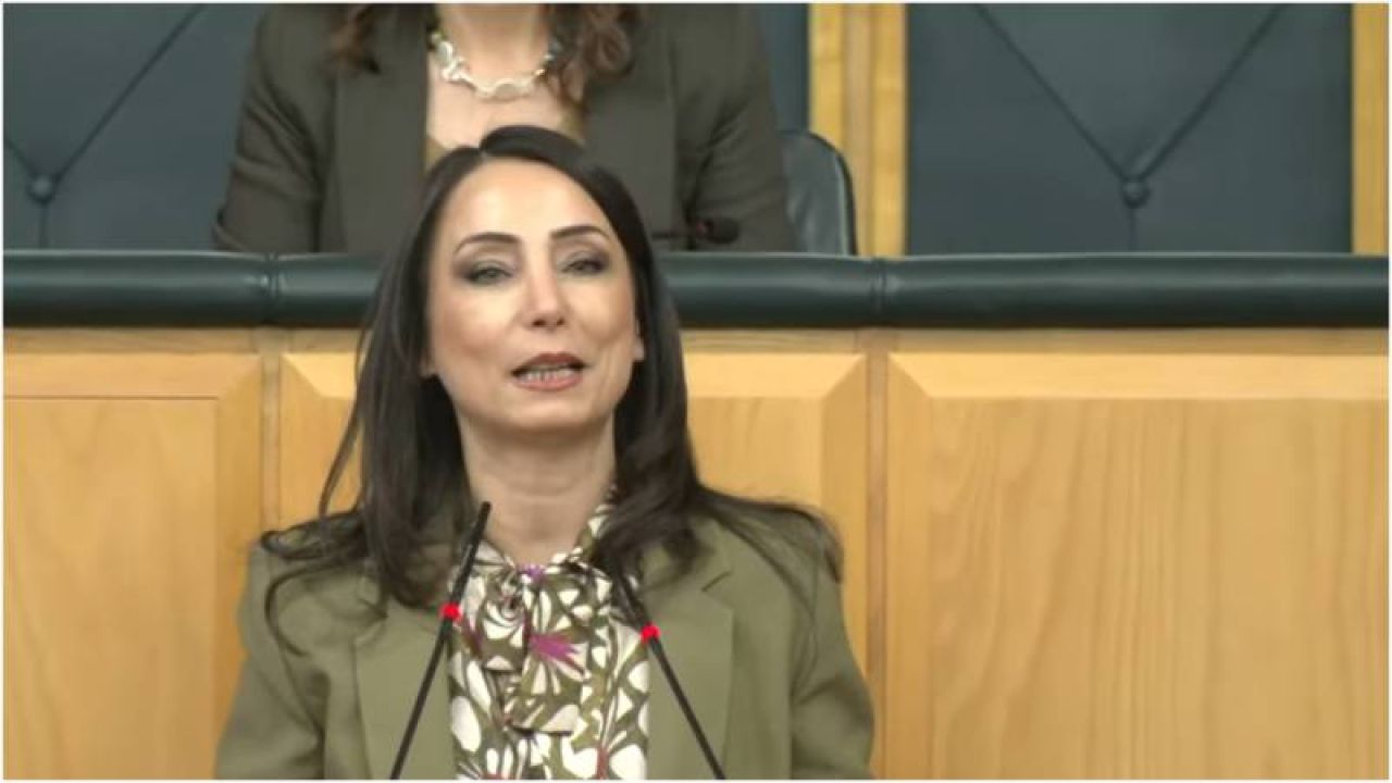 Dem Parti Grubundan önemli kararlar: Toplantının detayları açıklandı