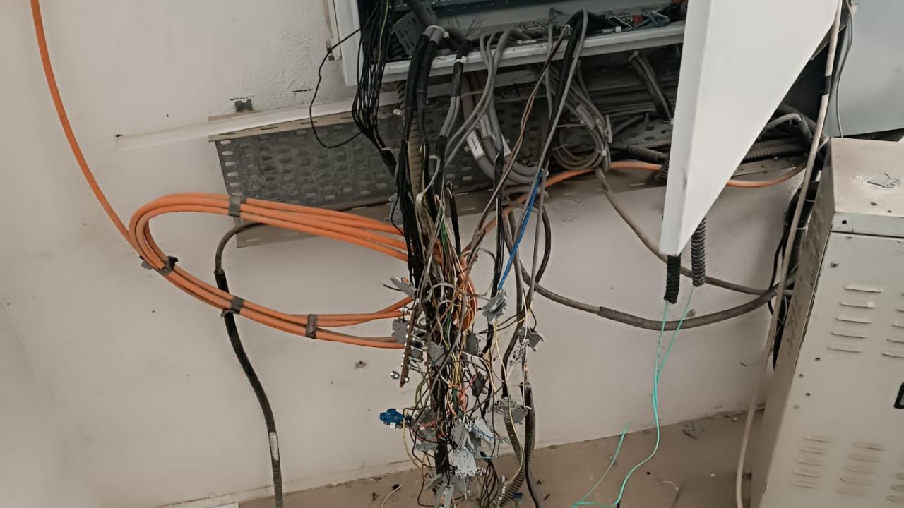 Trafodan kablo hırsızlığına hapis cezası