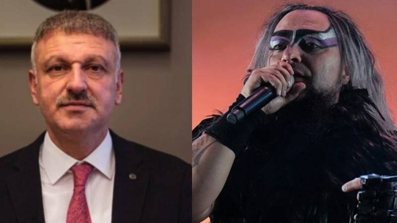 Hayko Cepkin, Cumhurbaşkanı Başdanışmanı Saral'ın Sözlerine Yanıt Verdi: Sağ ve Sol Faşizmleri Yaşadım