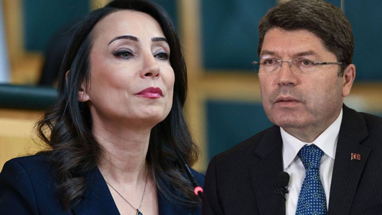 Tülay Hatimoğulları, Adalet Bakanıyla Görüşmelerini Açıkladı: Terörle Mücadele Kanunu ve Umut Hakkı Masada