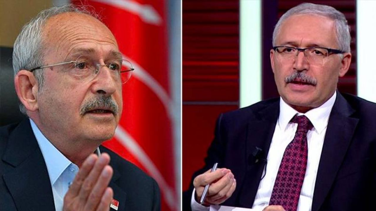 Abdulkadir Selvi: Kılıçdaroğlu Eleştirilse de Dürüst Bir Adamdı
