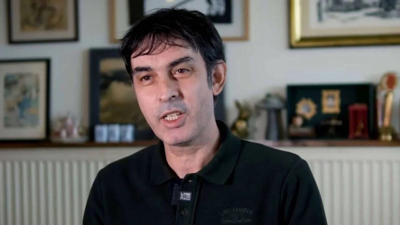 Gazeteci Bahadır Özgür hapis cezasına çarptırıldı