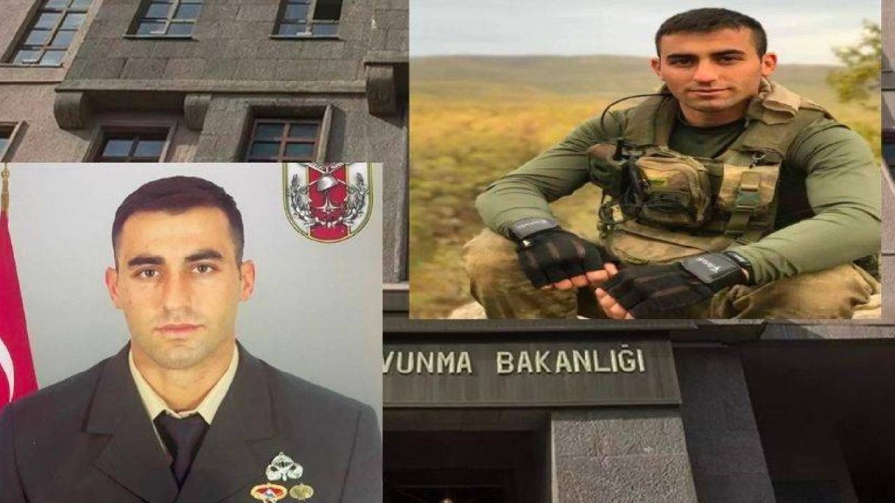 Şehit Uzman Çavuş Nurettin Tokyürek'in Son Sözleri: Eşime İyi Bakın, Beni Köyüme Gömün