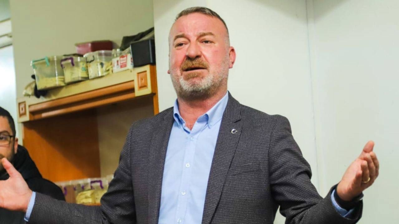 İyi Partili Belediye Başkanı İstifa Etti