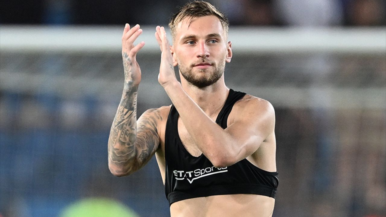 Trabzonspor'dan Draguş'un sakatlık durumu hakkında açıklama