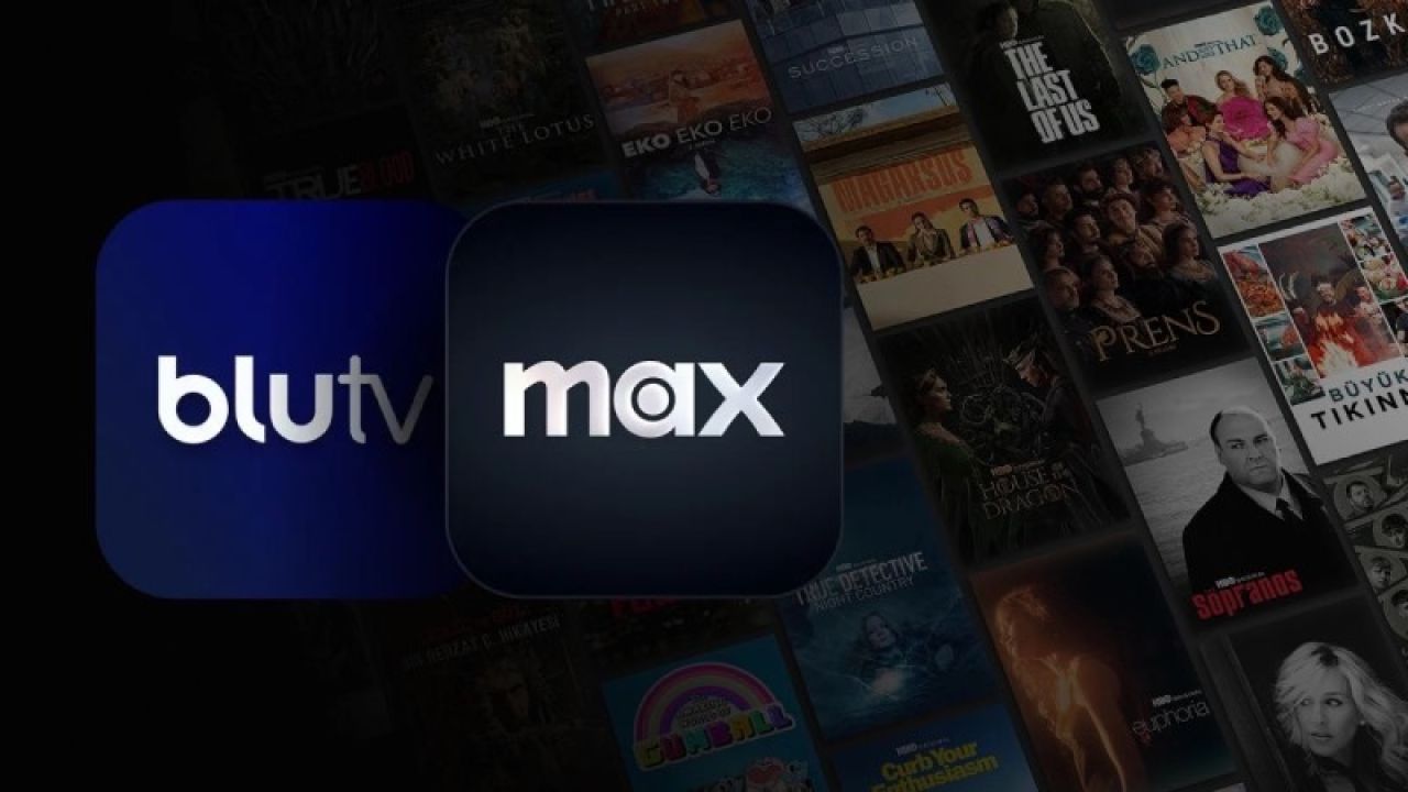 HBO Max Türkiye'de yayına girdi
