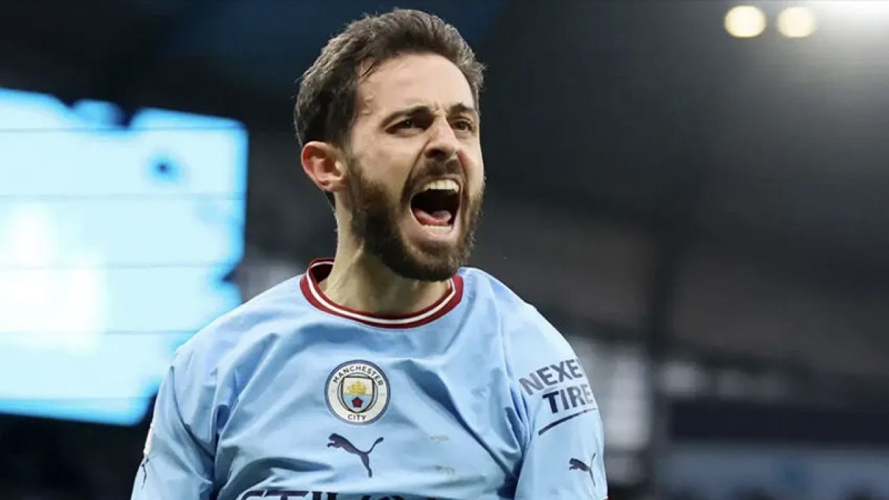 Galatasaray, Mertens'in alternatifi olarak Bernardo Silva'ya yöneliyor
