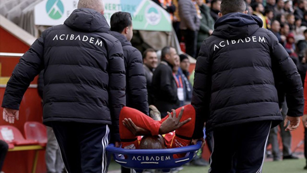 Kayserispor'a Fenerbahçe maçı öncesi iki şok birden