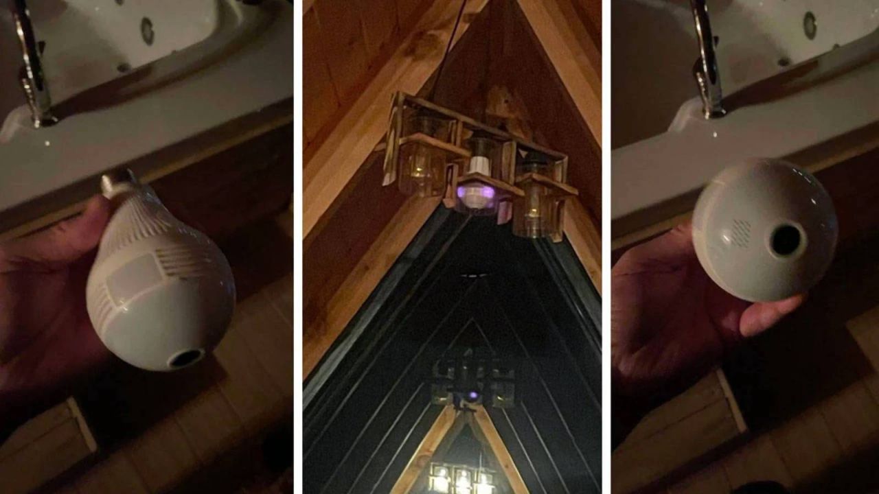 Bungalovda Gizli Kamera İddiasında 2 Sanık Hakim Karşısında
