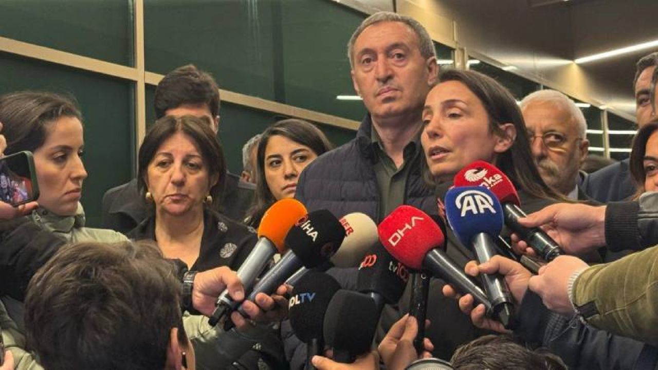 Tülay Hatimoğulları: Sırrı Süreyya Önder zorlukların üstesinden gelecek