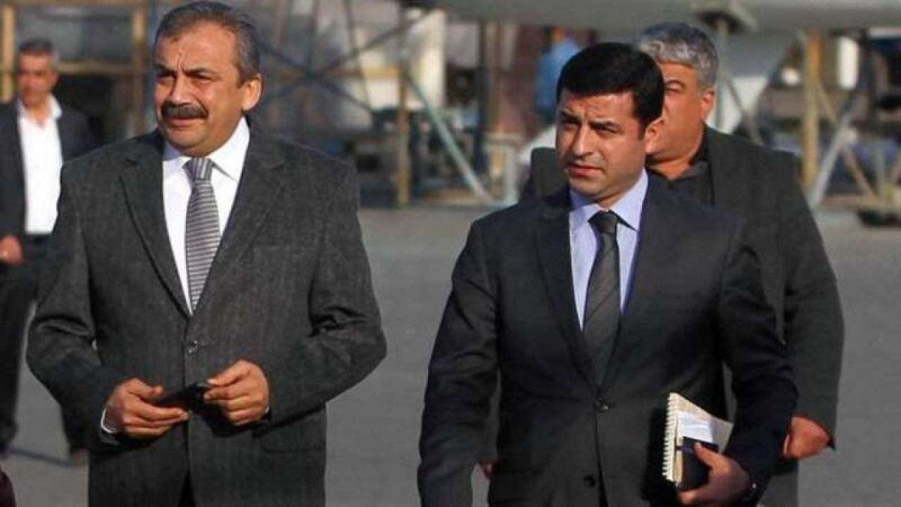 Selahattin Demirtaş, Sırrı Süreyya Önder'e Cezaevinden Kalp Ameliyatı Sonrası Destek Mesajı Gönderdi: 'Seni Seviyoruz Can Abim'