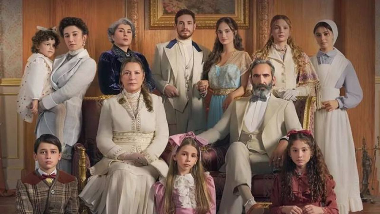 Şakir Paşa Ailesi Dizisi İkinci Sezonu İptal Edildi
