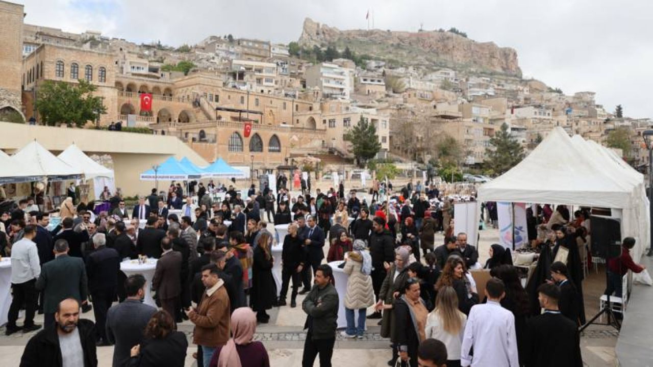 Mardin'de Turizm Haftası etkinlikleri başladı