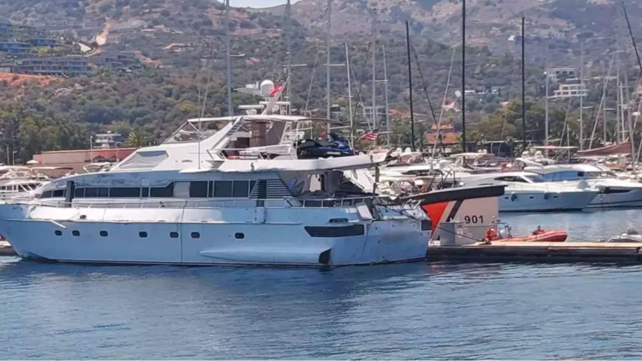 81 Kilogram Kokainle Yakalanan 10 Sanık 30'ar Yıl Hapse Mahkum Edildi