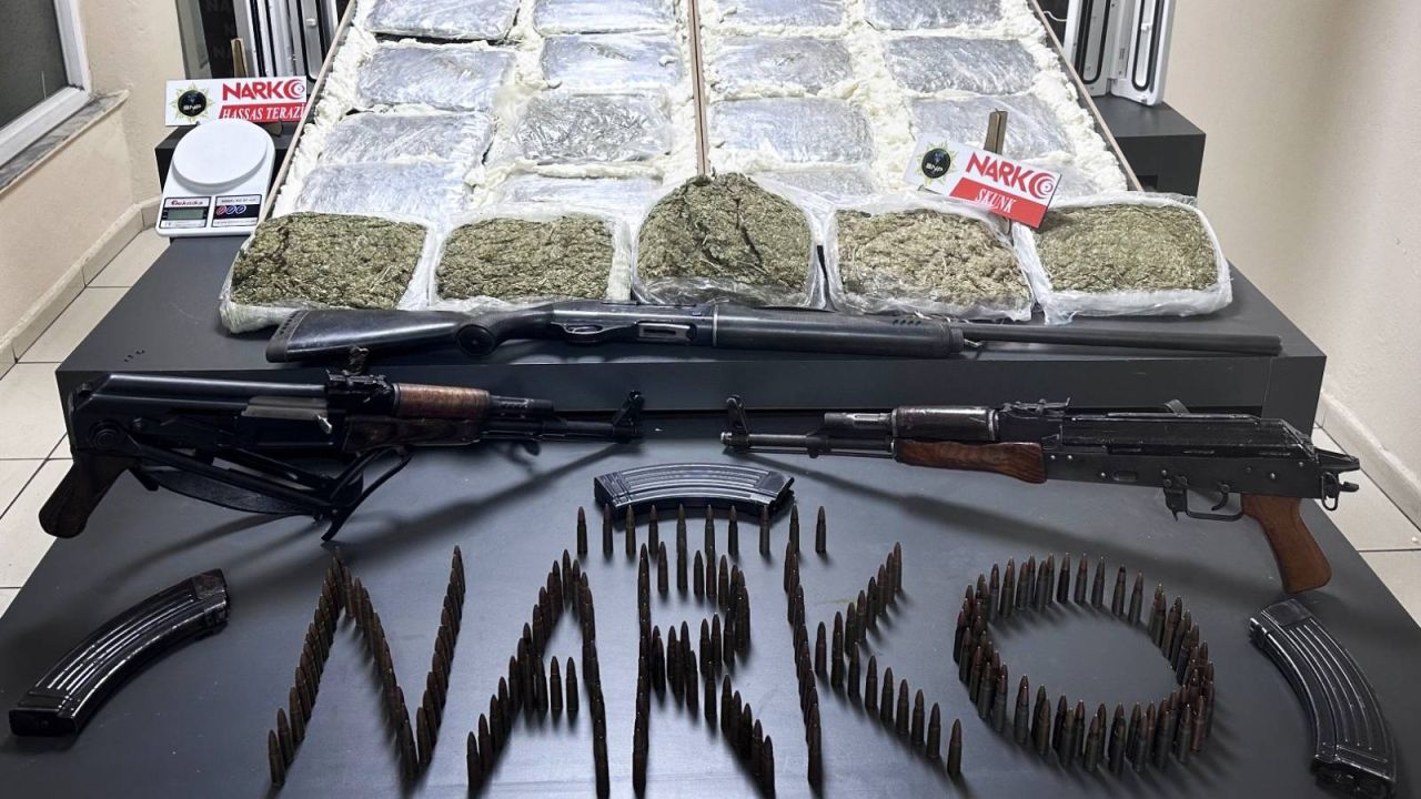 Uyuşturucu tehdidi artarken yargı dosyaları doluyor, Meclis'e araştırma çağrısı