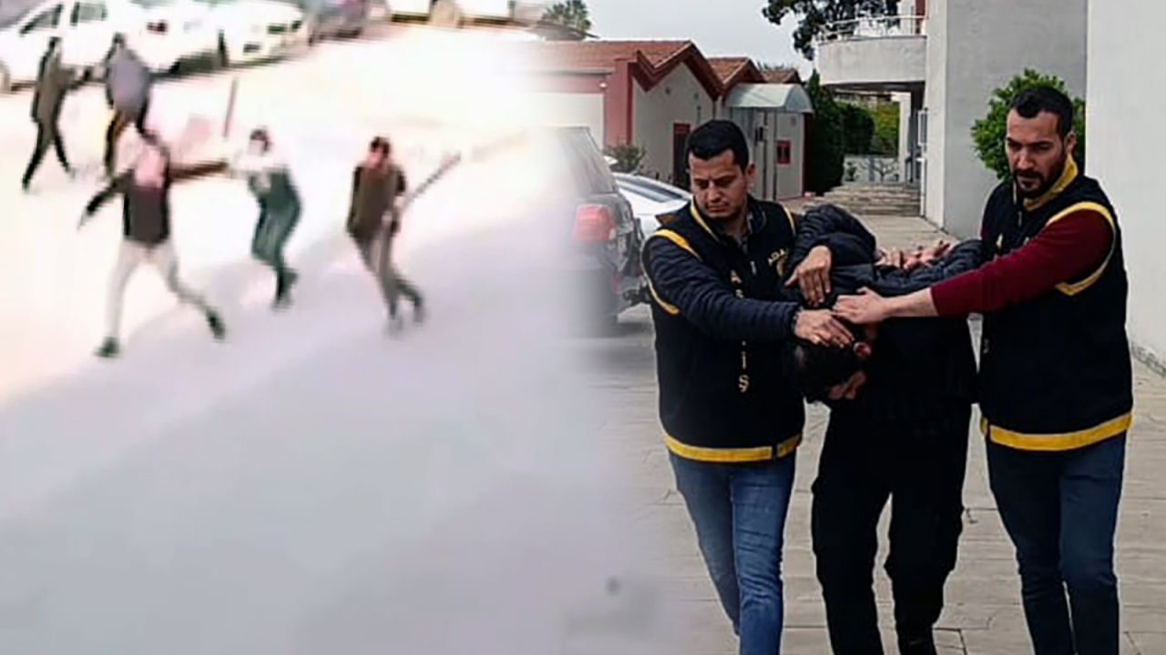 Araba kazası kavgasında 1 kişi öldü, 2 kişi yaralandı