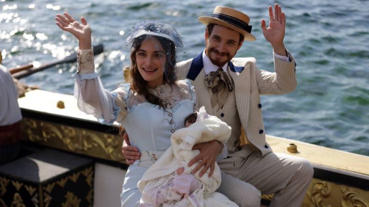 Şakir paşa ailesi yangında hayatını kaybetti: yapımcıdan açıklama