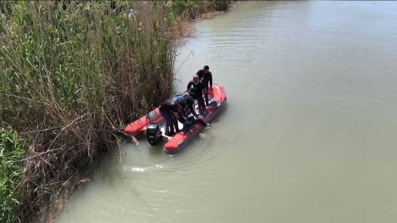 Kayıp olarak aranıyordu, 7 yaşındaki Cumali Timi ölü bulundu