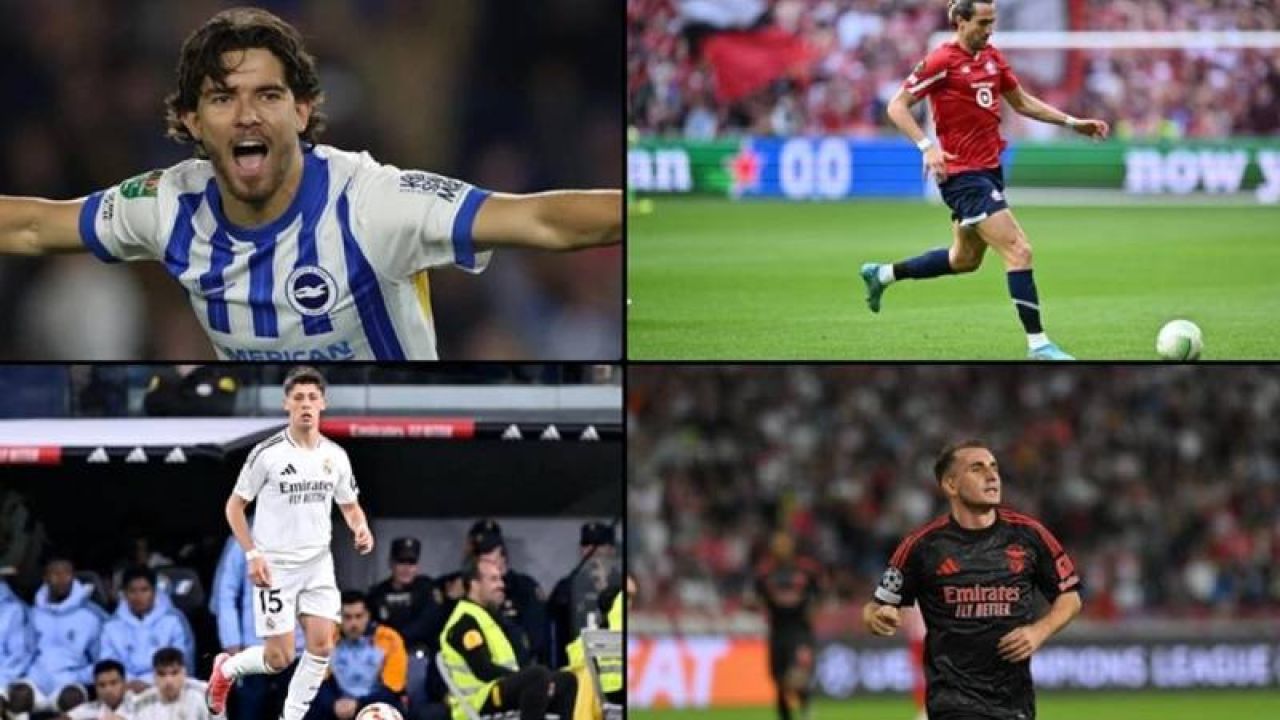 Türkiye'den Avrupa'ya giden futbolcuların başarıları