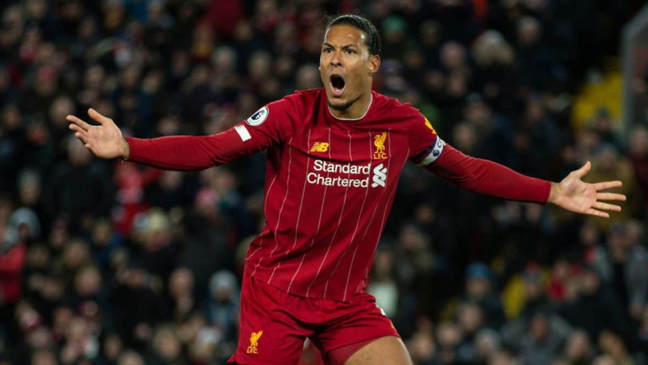 Virgil van Dijk, Liverpool ile sözleşme yeniledi