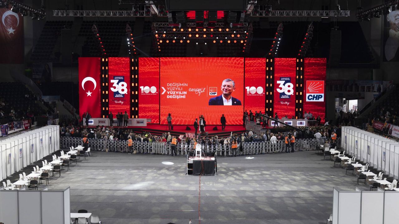 Chp kurultayı davası 26 Mayıs'a ertelendi