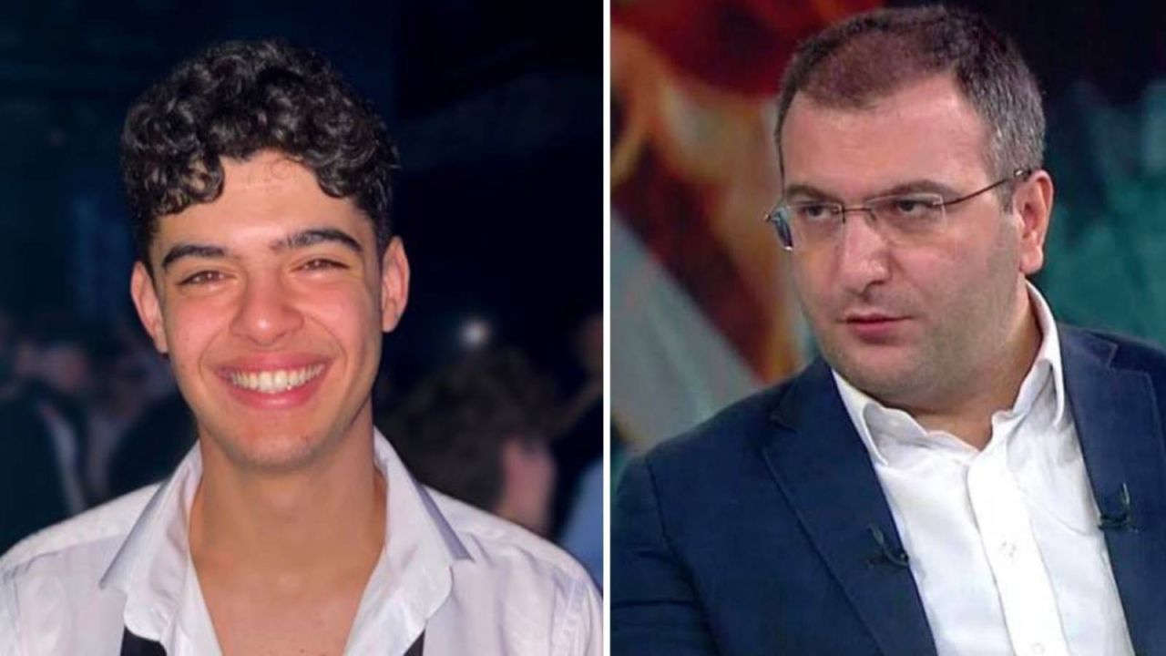 Berkay Gezgin, Cem Küçük hakkında suç duyurusunda bulundu