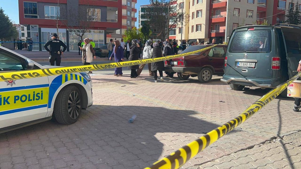 18 Yaşındaki sürücünün çarptığı araçta 1 çocuk öldü, 1 çocuk yaralandı