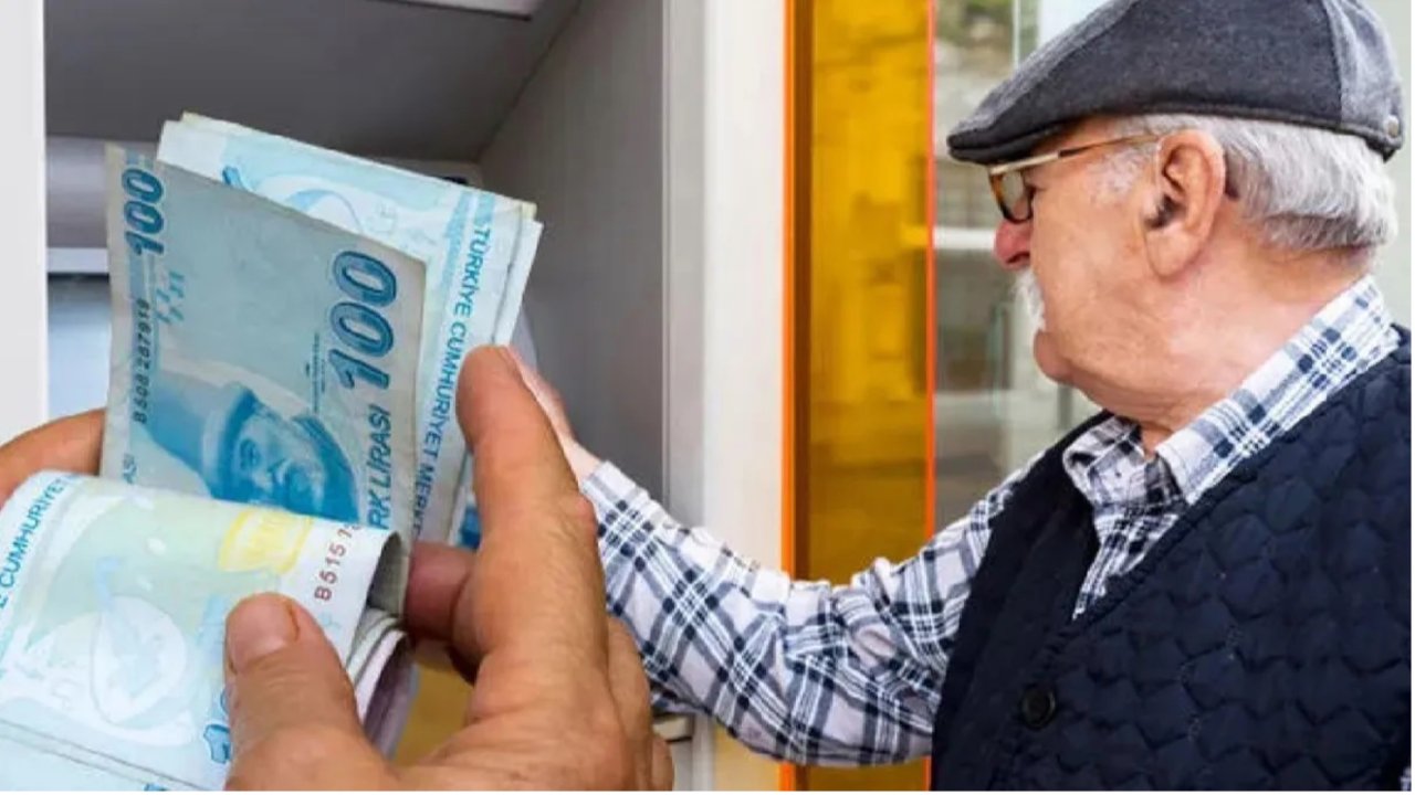 Son 3 gün! 4A 4B 4C’li emekliye 27 bin TL ek para verilecek