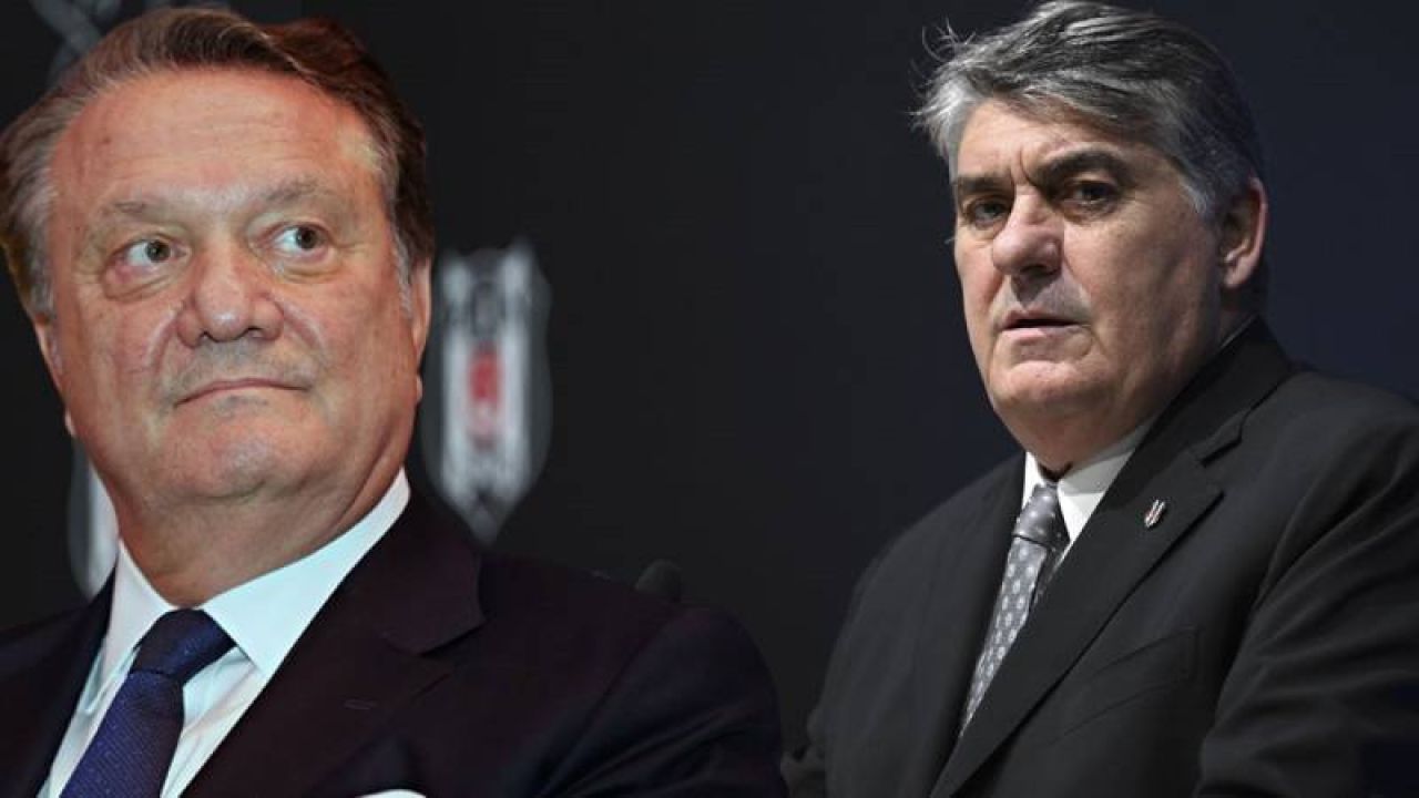 Beşiktaş Başkanı Serdal Adalı: Hasan Arat Provokasyon Yapmak İçin Geldi
