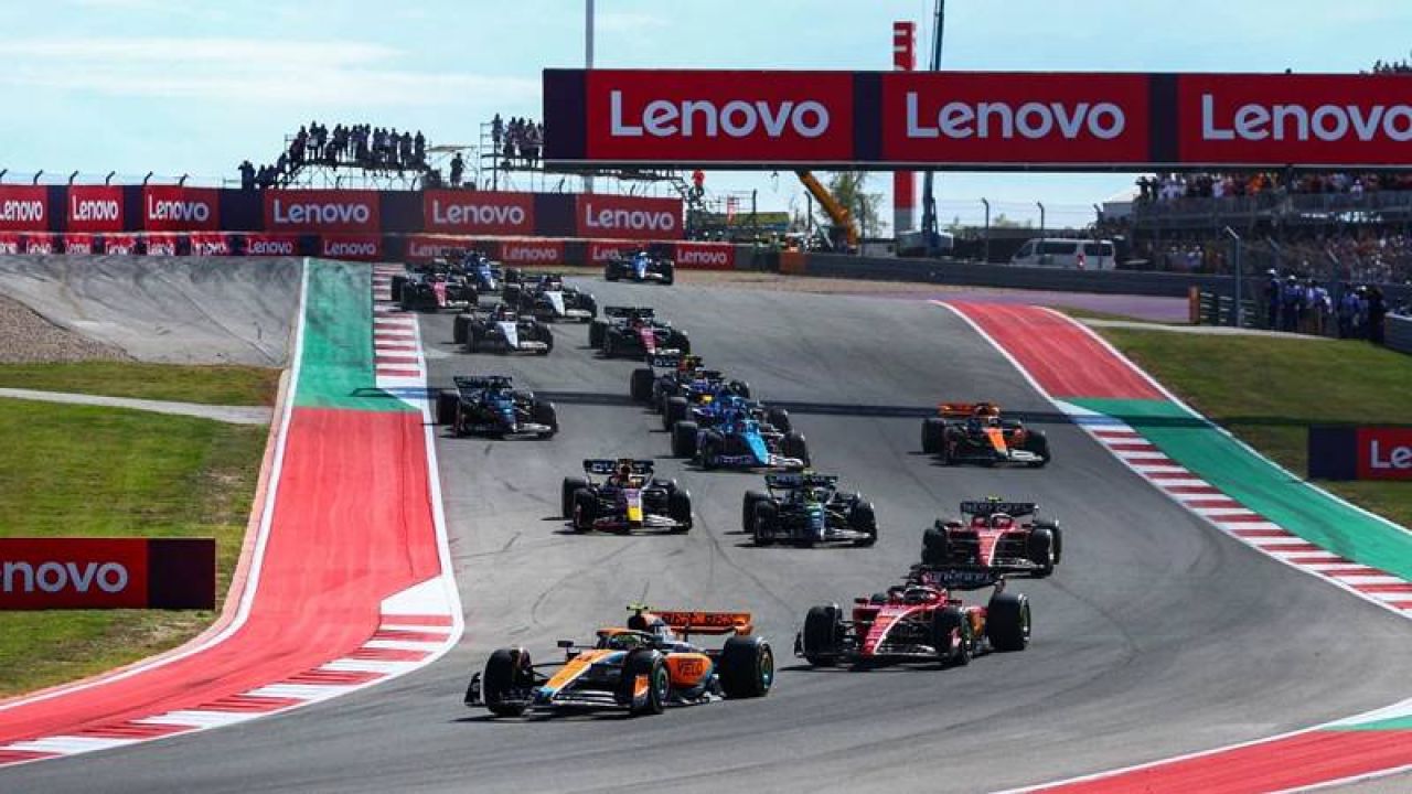 Formula 1 heyecanı Suudi Arabistan'a taşınıyor