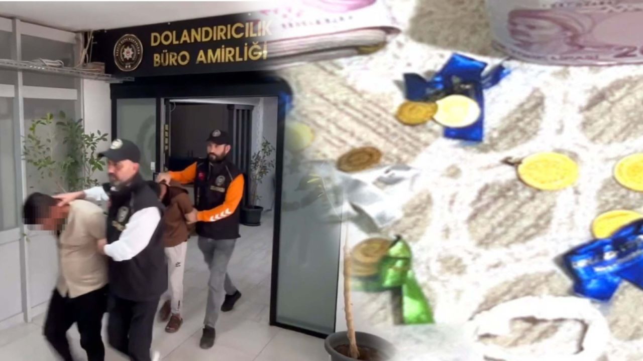 Telefon Dolandırıcılarına Operasyon: 3 Tutuklu, 2 Serbest