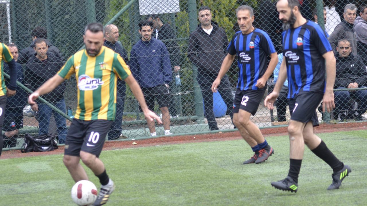 Kemah köyleri dostluk turnuvası heyecanı başlıyor