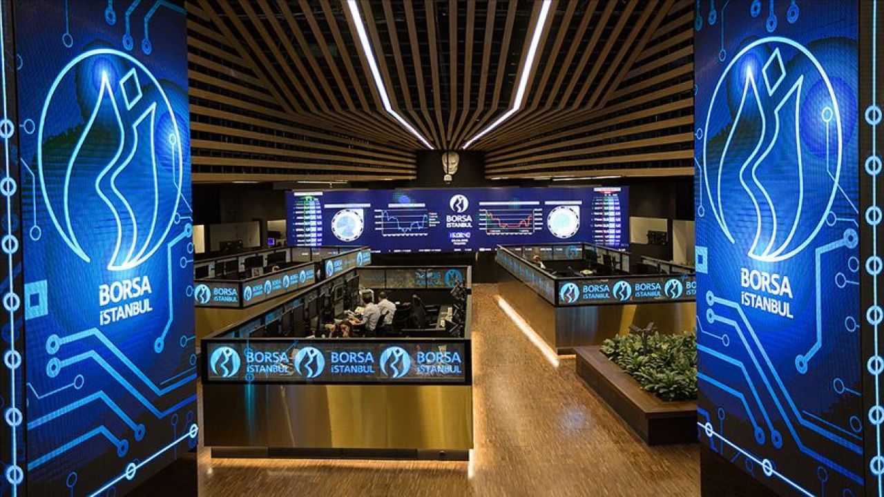 Borsa güne yatay başladı
