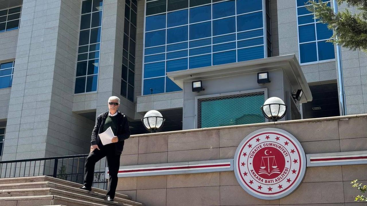 Faruk Bildirici, habersizce AKP'ye üyelik iddiasını ilçe seçim kurulu ve yargıtay'a taşıdı