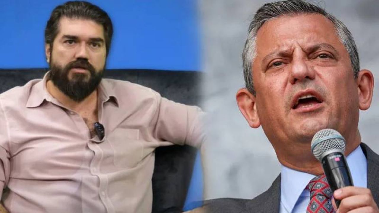 Özgür Özel, Rasim Ozan Kütahyalı'yı eleştirdi: Kayyım kararı AKP'nin aleyhine oldu