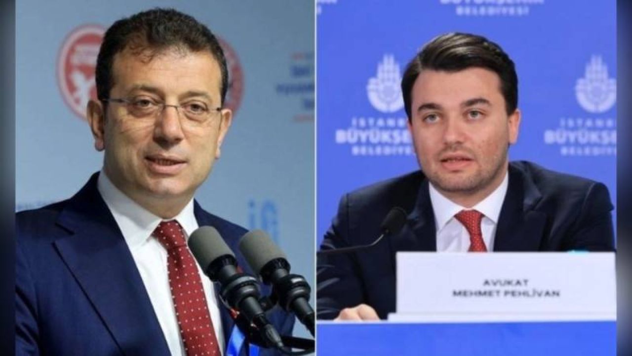 İmamoğlu hakkında suç duyurusunda bulunan yök üyelerinin avukatının akp'de aktif görev aldığı ortaya çıktı