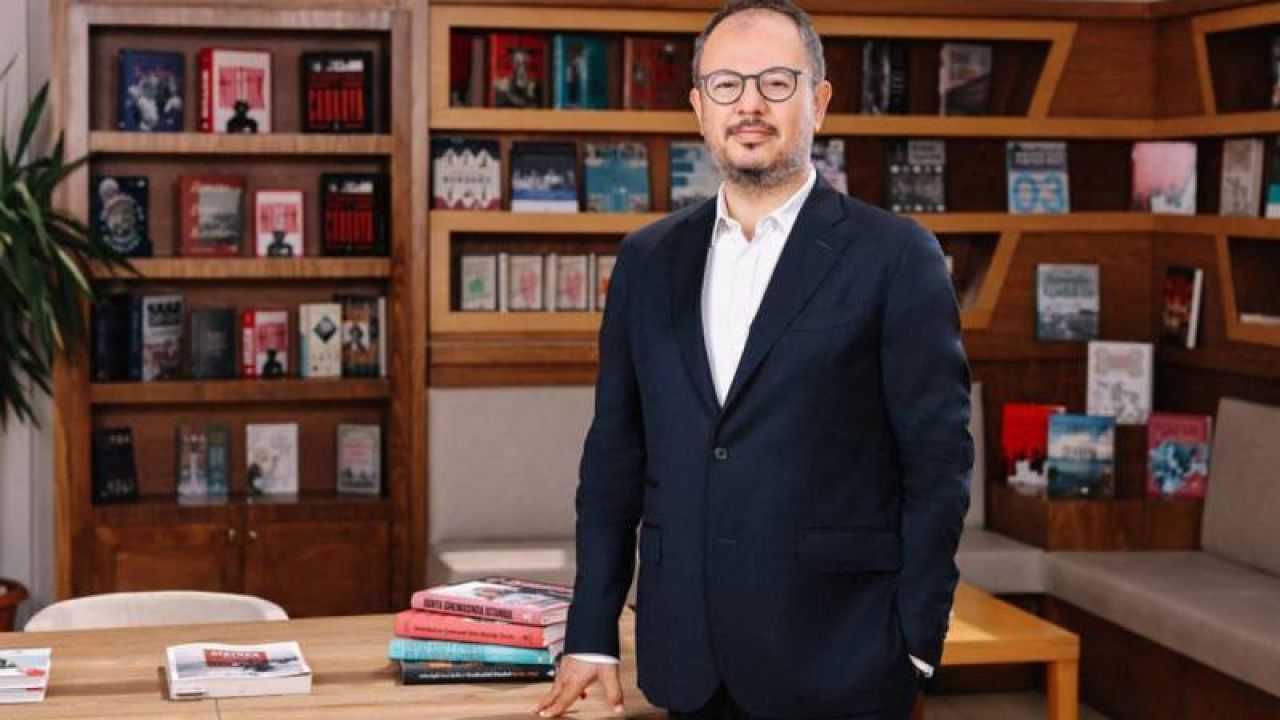 İBB Kültür A.Ş. Genel Müdürü Murat Abbas’ın kariyer yolculuğu