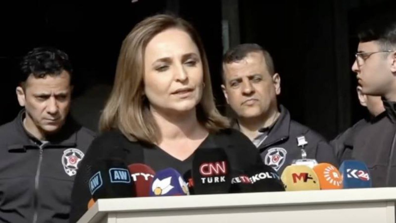 Dem partisi sözcüsü ayşegül doğan'dan sırrı süreyya önder açıklaması