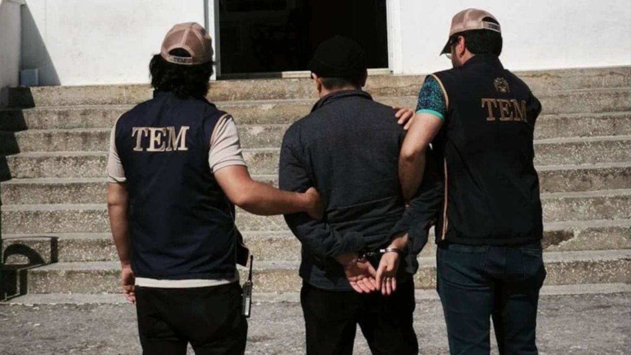 Eski Yargıtay hakimi, FETÖ üyeliği nedeniyle yakalandı