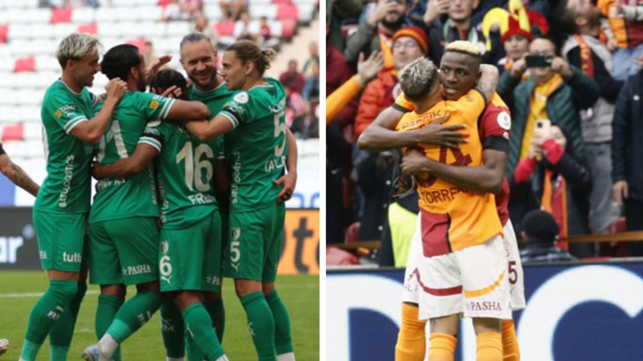 Canlı: Galatasaray 0-0 Bodrum FK