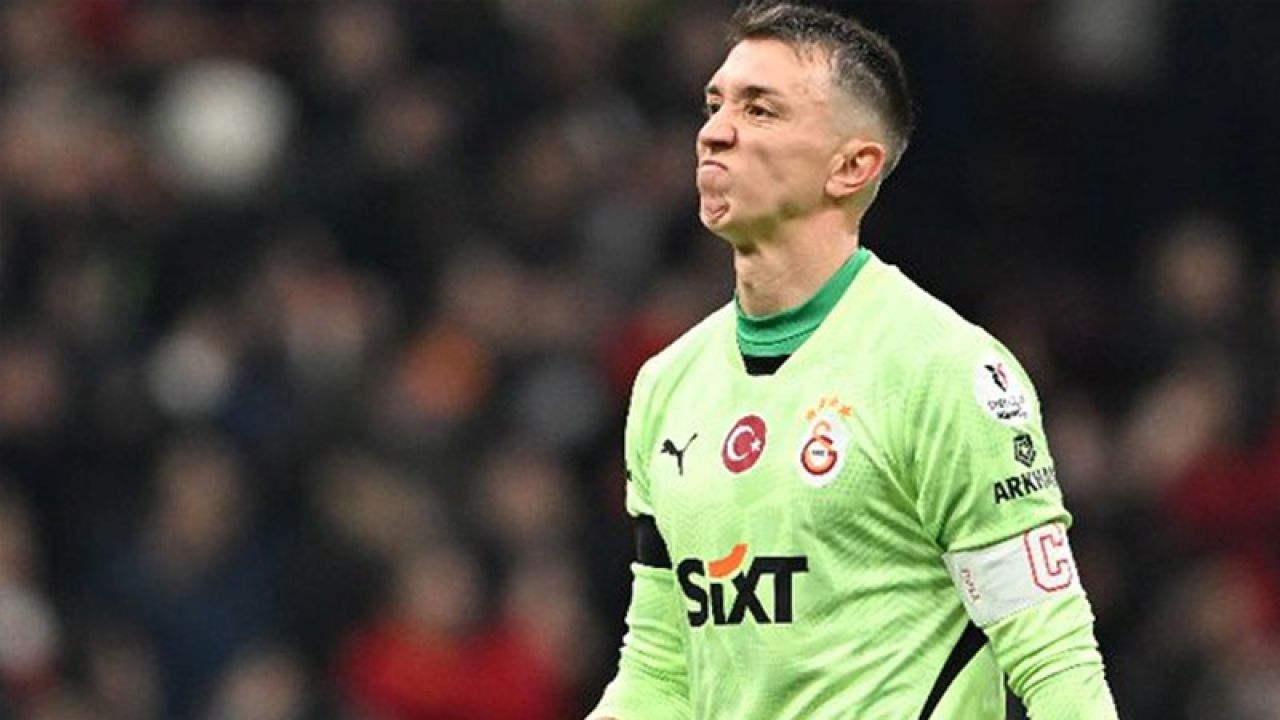 Muslera'dan Geleceği Hakkında Açıklama
