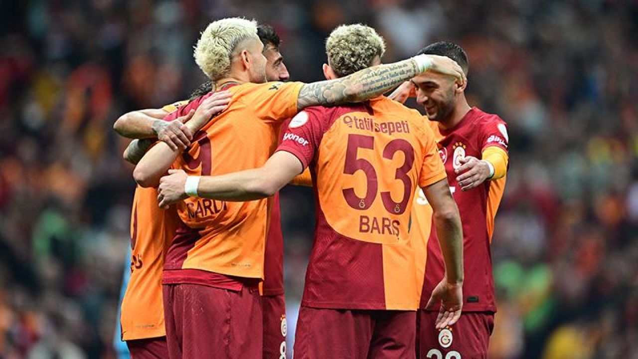 Süper Lig'de Yeni Sezon Başlıyor: Galatasaray'ın Lig Rekorları
