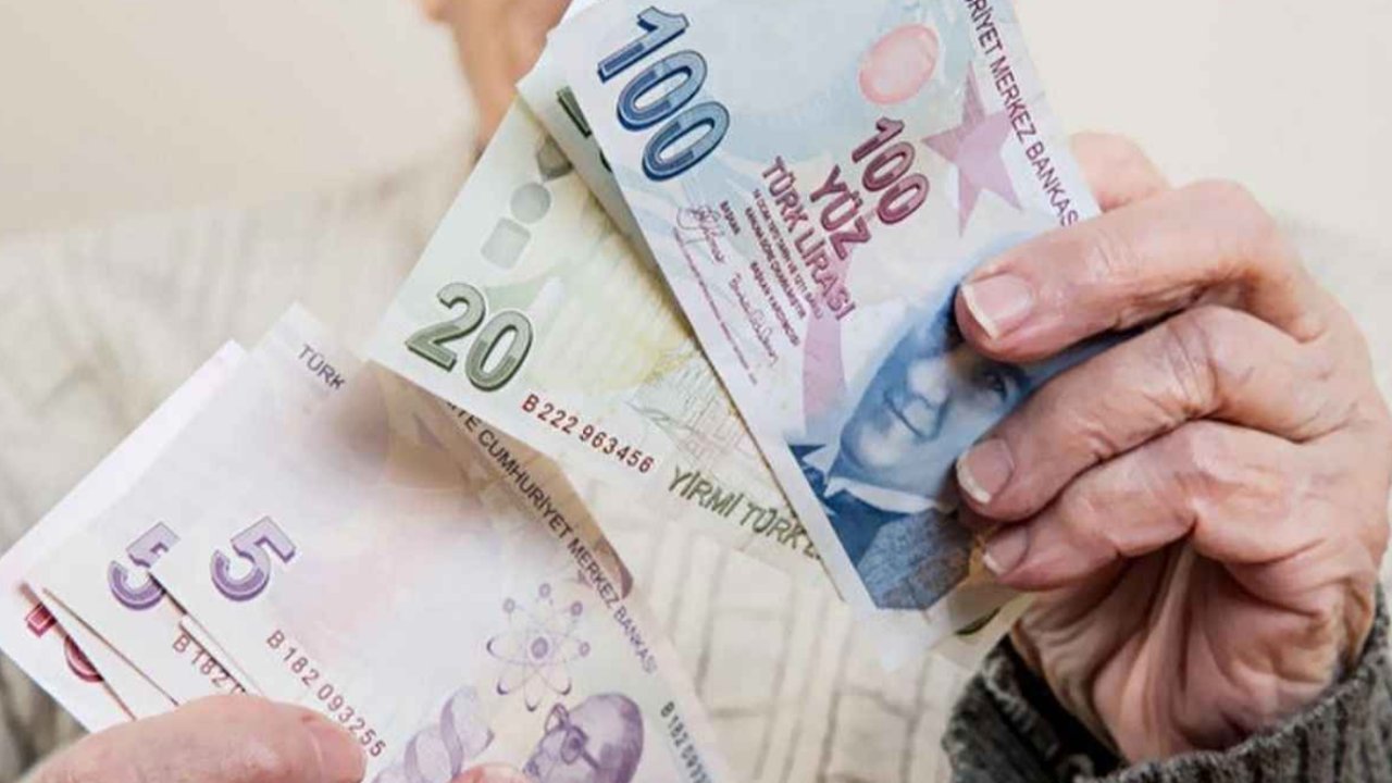 Emekliye 10.000 TL ödeme resmen açıklandı!